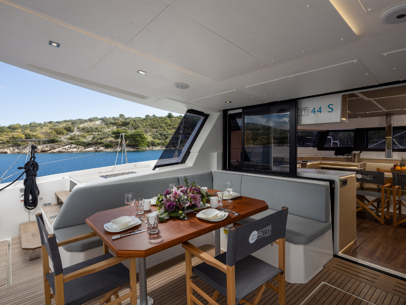 Photo #6 - Cervetti 44 (KAJSA KAVAT new 2024 (air condition, , , flybridge)) in Primosten - 4080