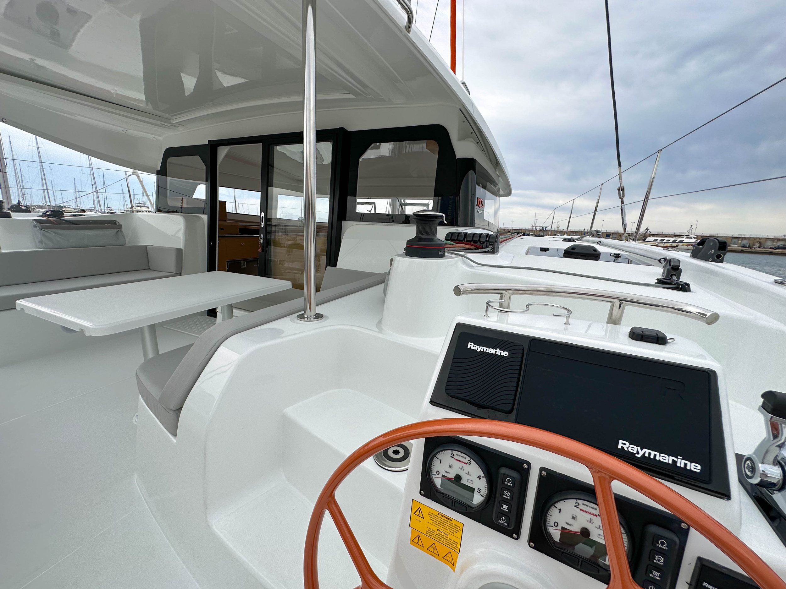 Photo #11 - Excess 11 3cabins (CHARRUA) in Palma - 5403