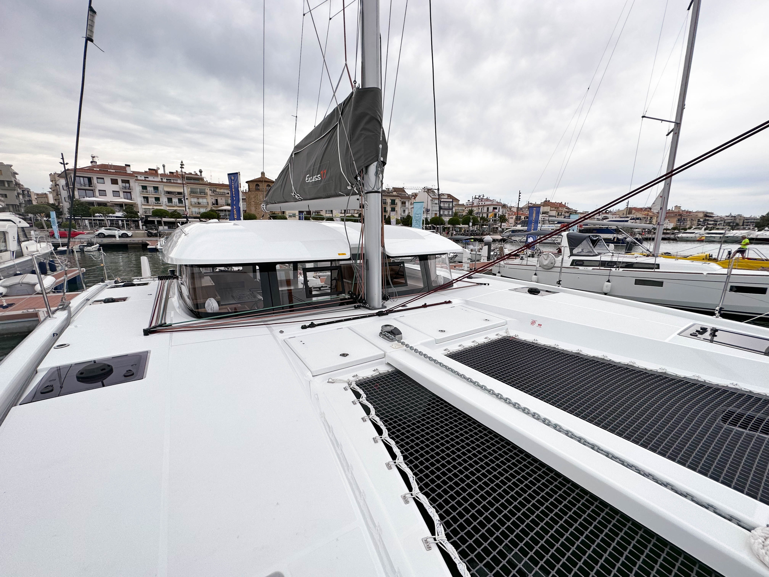 Photo #23 - Excess 11 3cabins (CHARRUA) in Palma - 5403