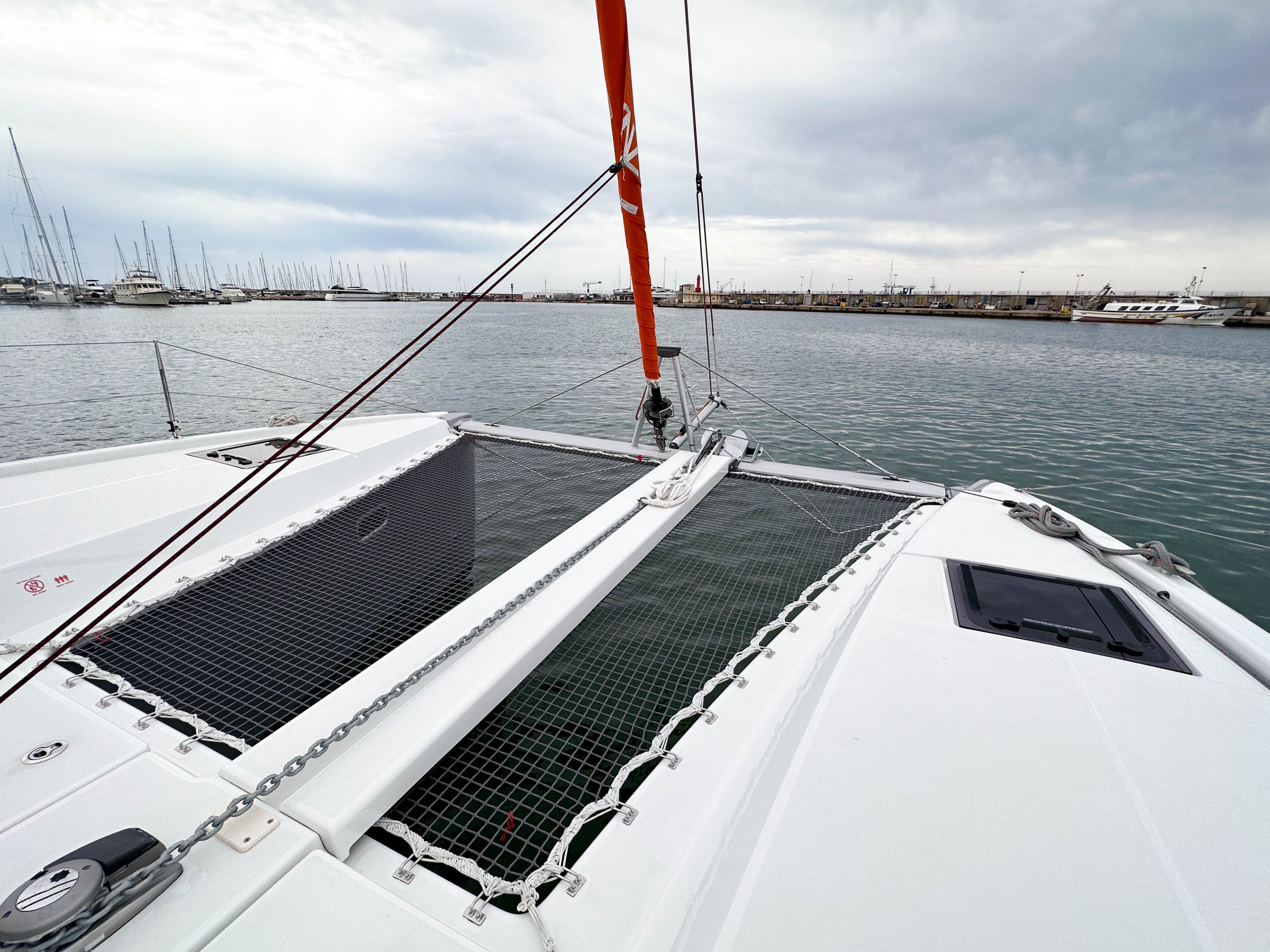 Photo #29 - Excess 11 3cabins (CHARRUA) in Palma - 5403