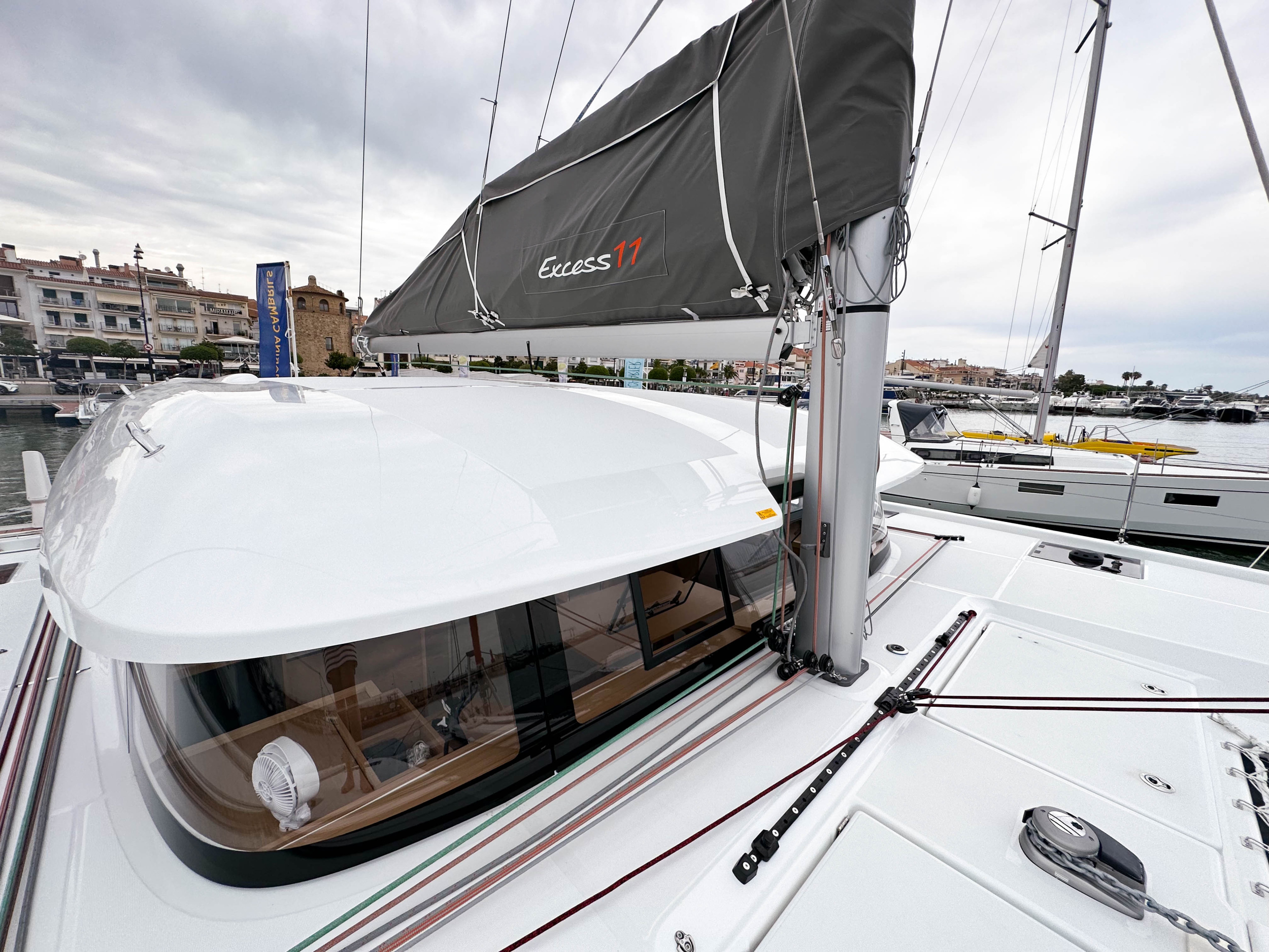 Photo #21 - Excess 11 3cabins (CHARRUA) in Palma - 5403