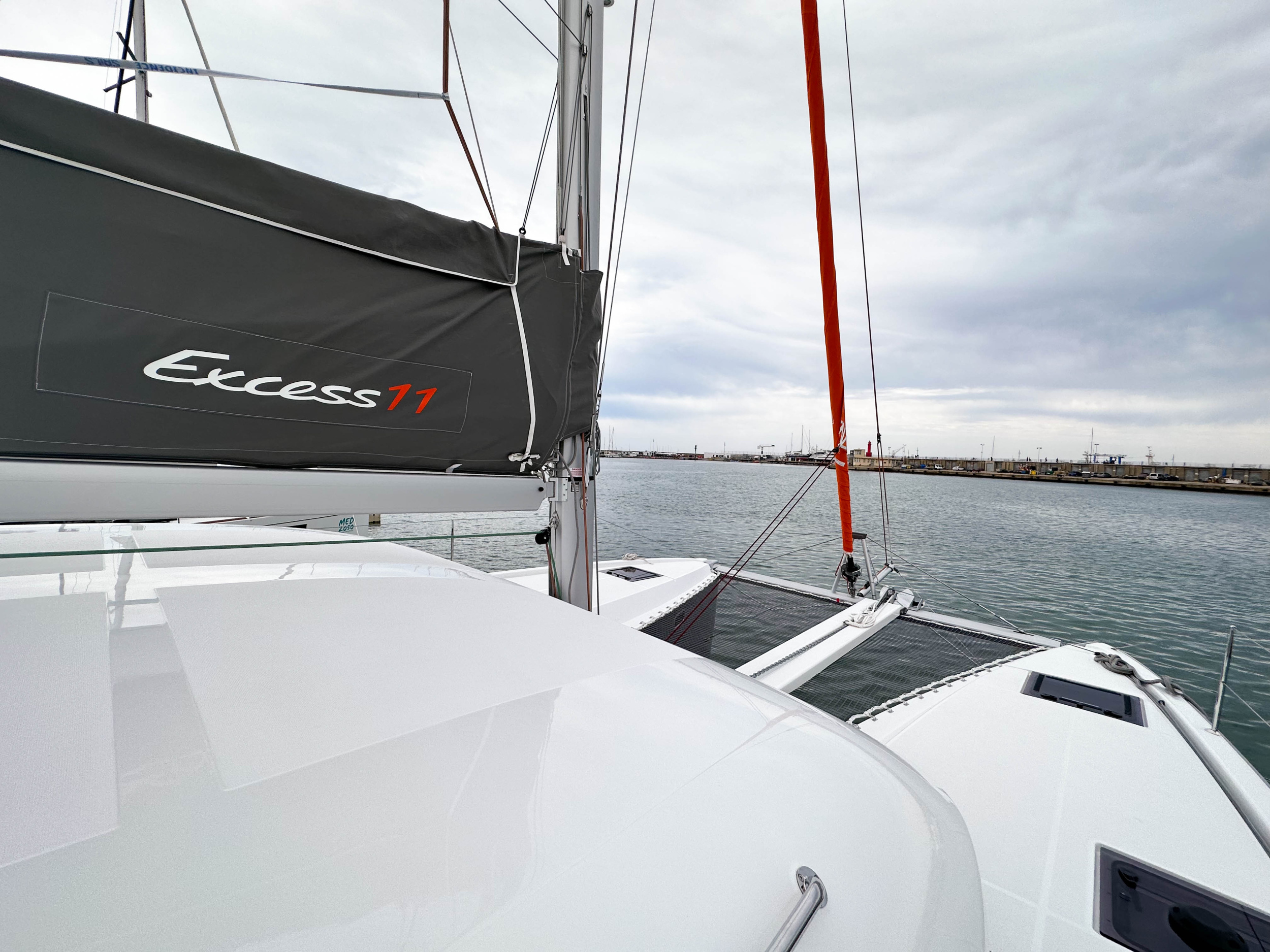 Photo #22 - Excess 11 3cabins (CHARRUA) in Palma - 5403