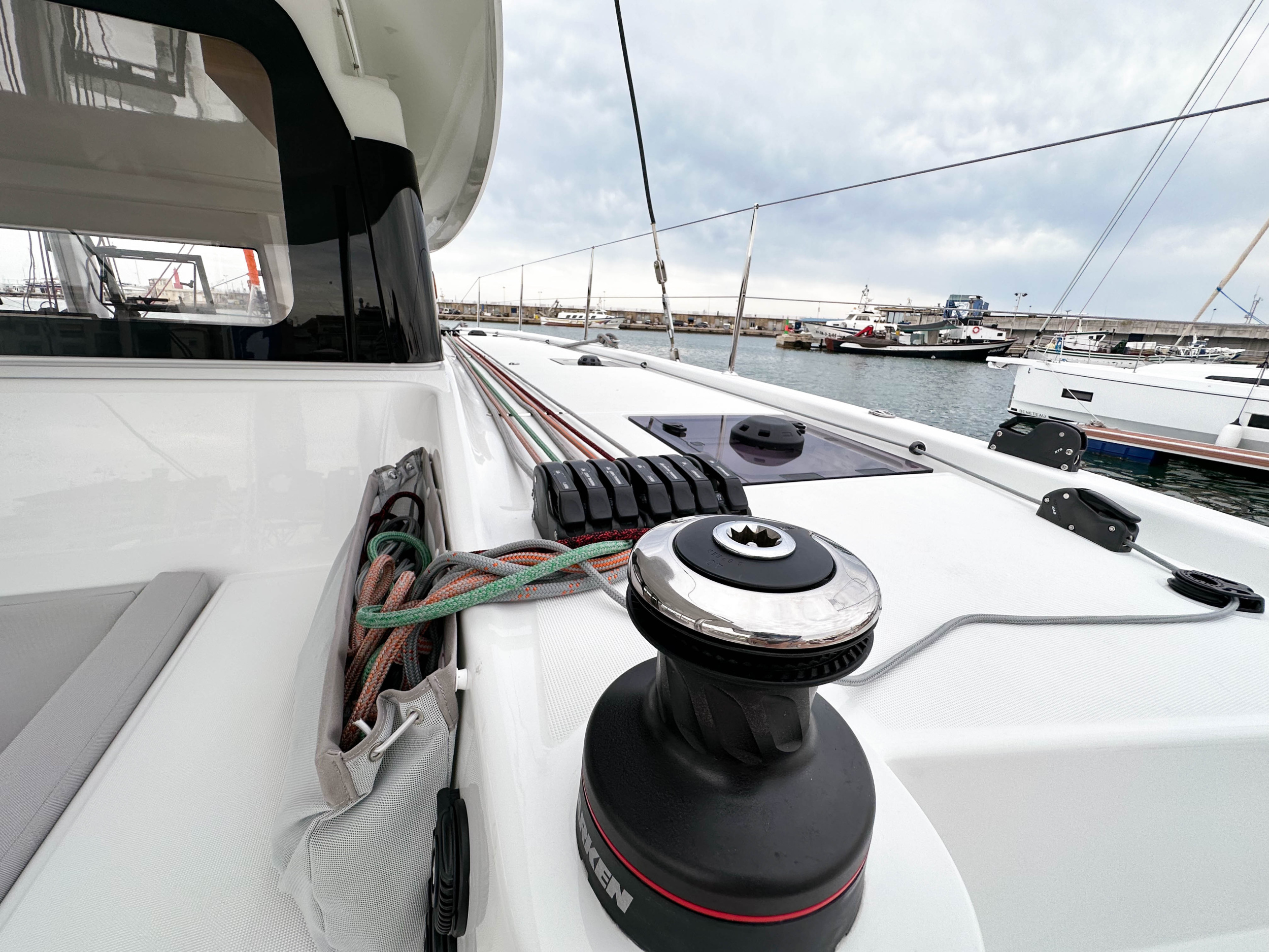 Photo #18 - Excess 11 3cabins (CHARRUA) in Palma - 5403