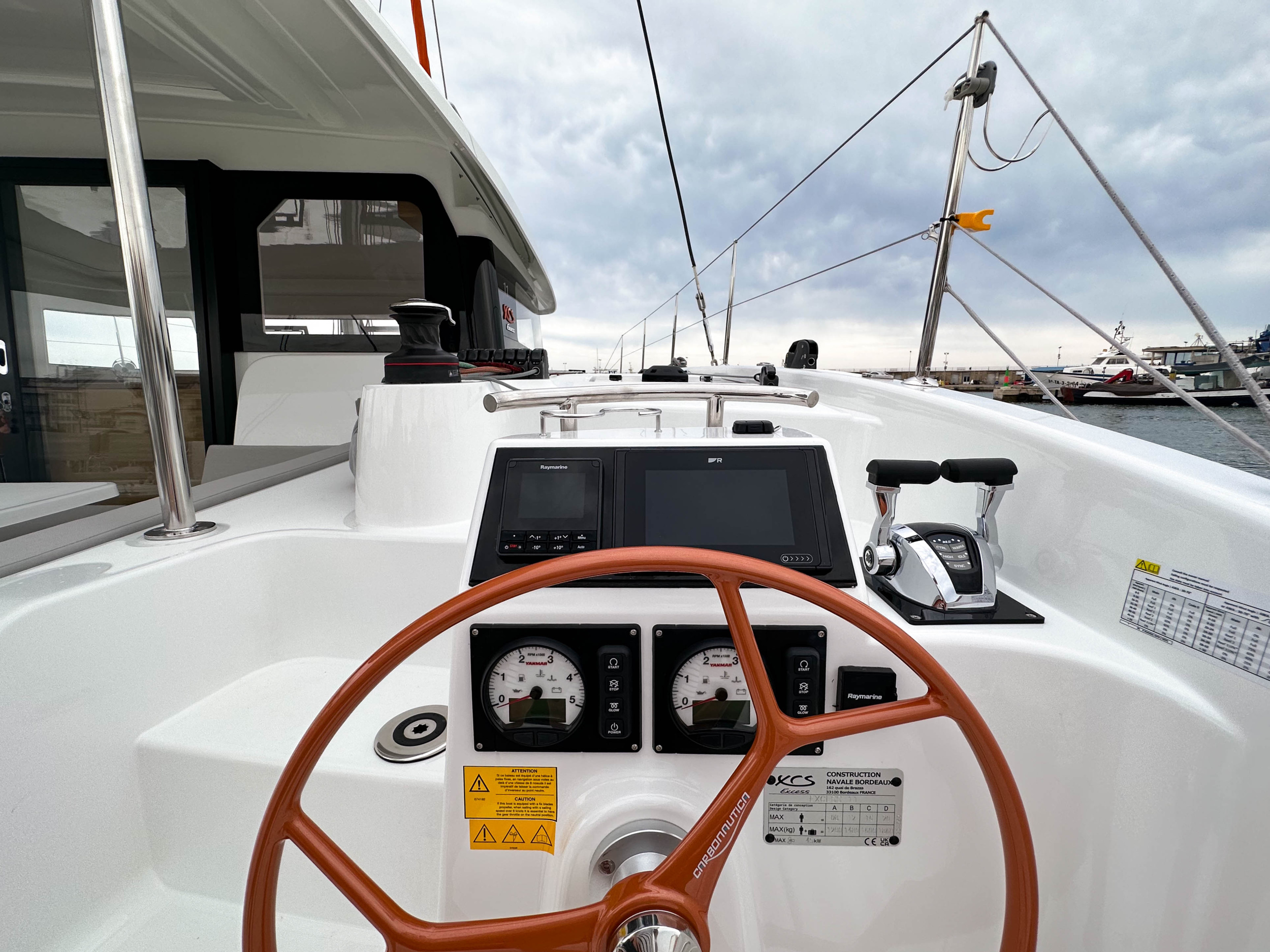 Photo #9 - Excess 11 3cabins (CHARRUA) in Palma - 5403
