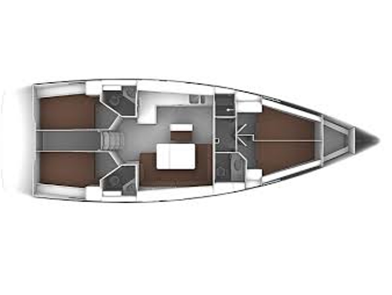 Photo #11 - Bavaria Cruiser 46 (Jochi) en Terceira - 5980