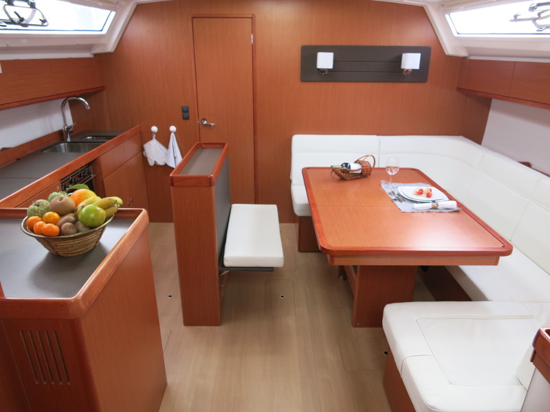 Photo #12 - Bavaria Cruiser 46 (Jochi) en Terceira - 5980