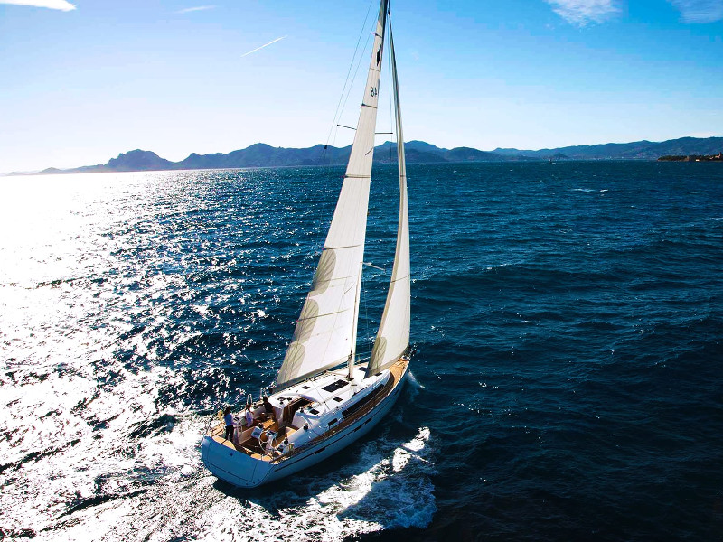 Photo #13 - Bavaria Cruiser 46 (Jochi) en Terceira - 5980