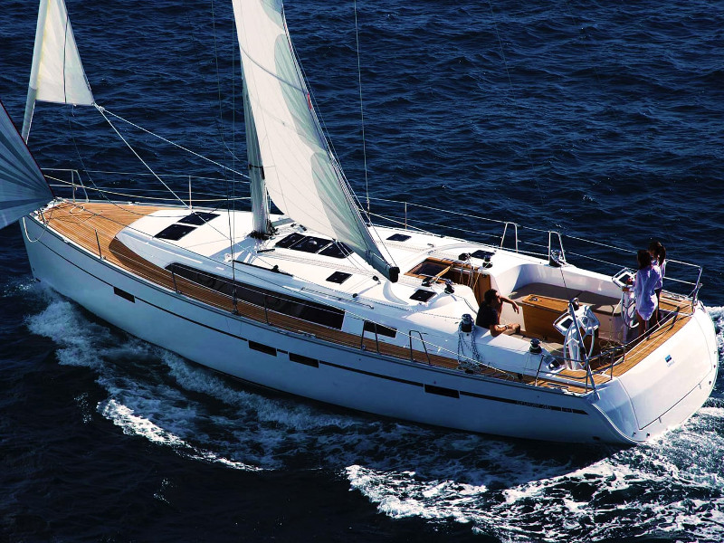 Photo #4 - Bavaria Cruiser 46 (Jochi) en Terceira - 5980