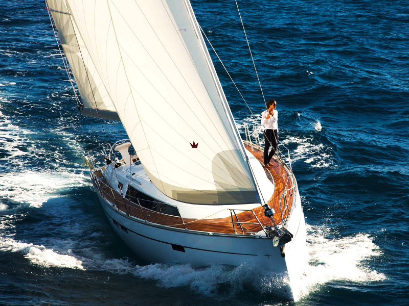 Photo #6 - Bavaria Cruiser 46 (Jochi) en Terceira - 5980