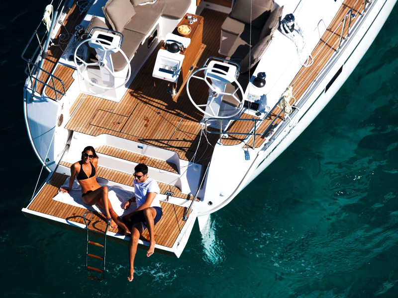 Photo #8 - Bavaria Cruiser 46 (Jochi) en Terceira - 5980