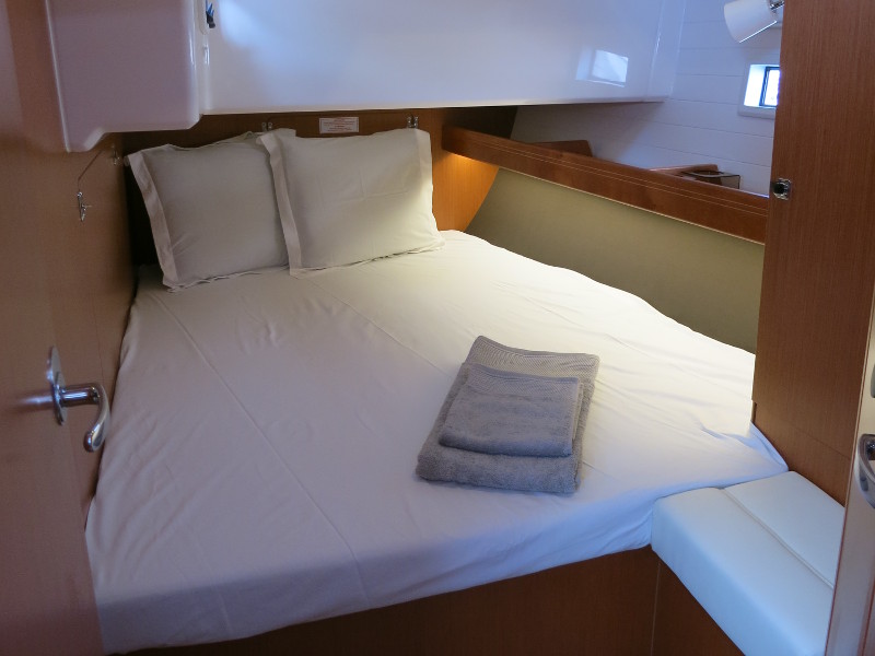 Photo #7 - Bavaria Cruiser 46 (Jochi) en Terceira - 5980