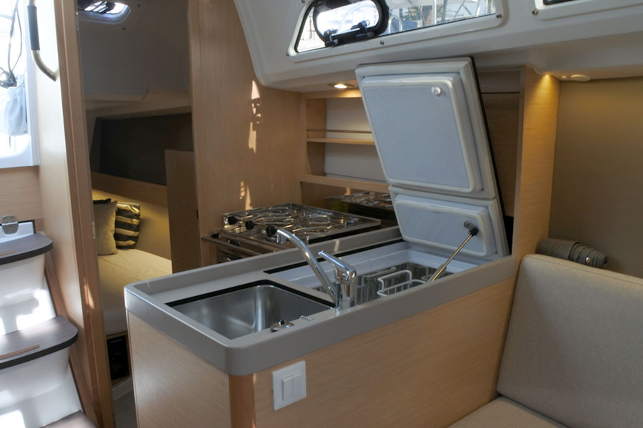 Photo #5 - Oceanis 30.1 (TEMPUS II BCN OC30.1) en Barсelona - 25438