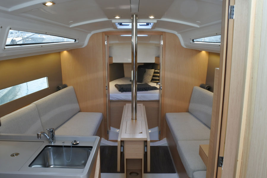 Photo #9 - Oceanis 30.1 (TEMPUS II BCN OC30.1) en Barсelona - 25438