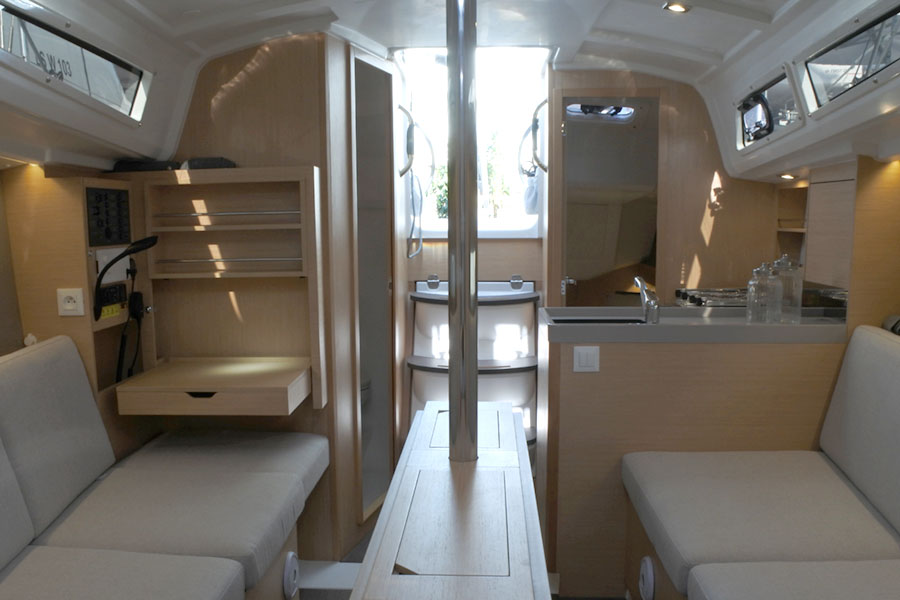 Photo #6 - Oceanis 30.1 (TEMPUS II BCN OC30.1) en Barсelona - 25438