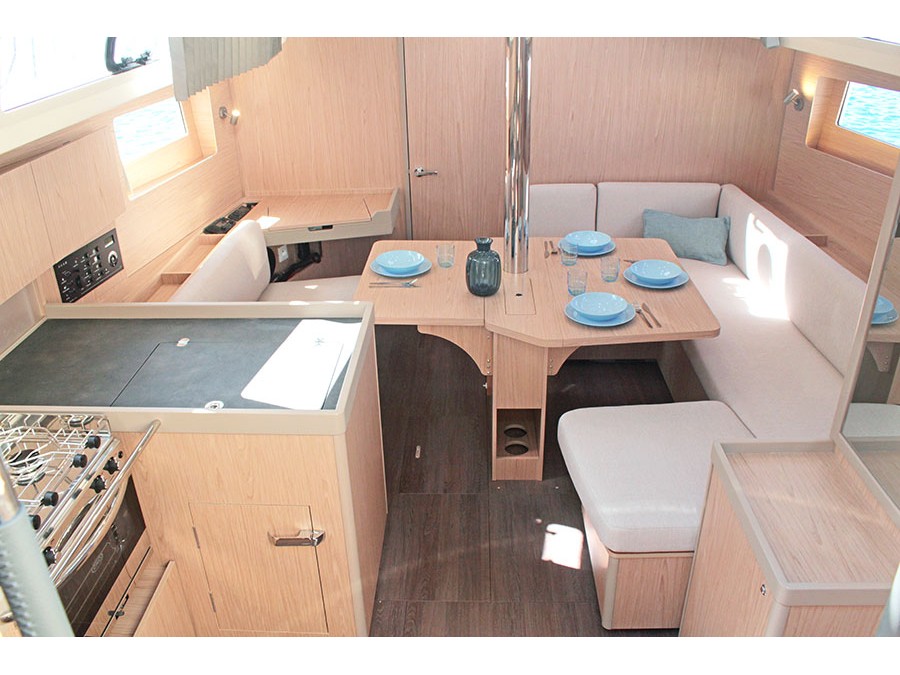 Photo #19 - Oceanis 41.1 (2 Heads) (IBIZA) en Palma - 18407