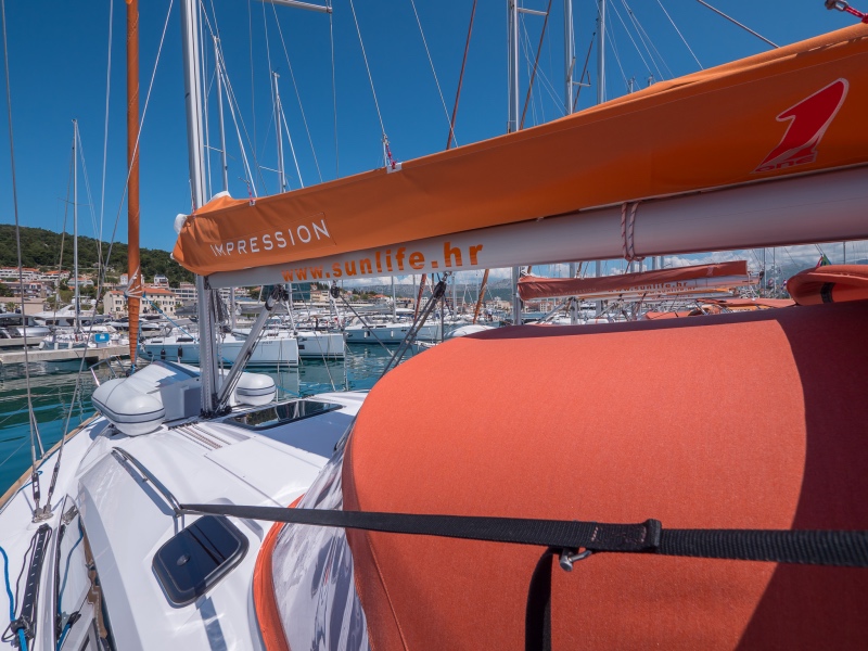 Photo #4 - Elan 40 Impression (HAPPY) in Split - 5312