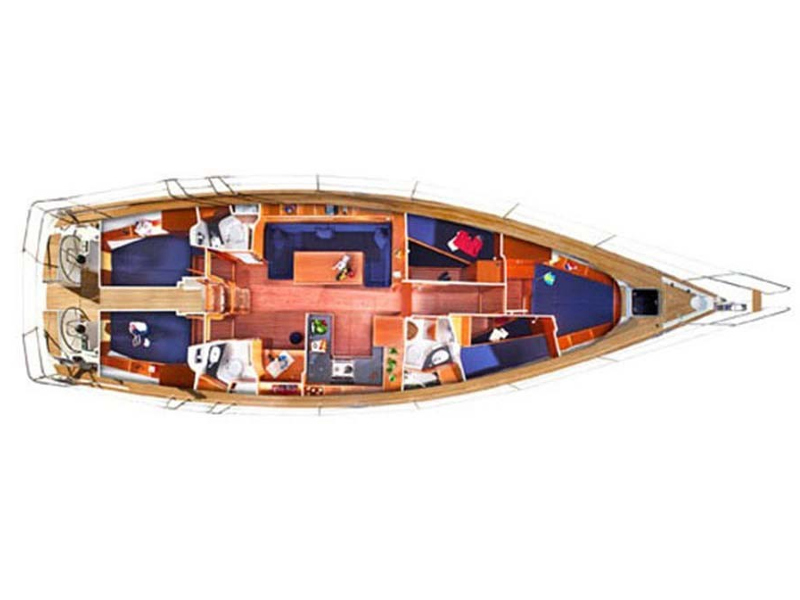 Photo #4 - Bavaria 51 Cruiser (Arctic Breeze) in Tromso - 11506