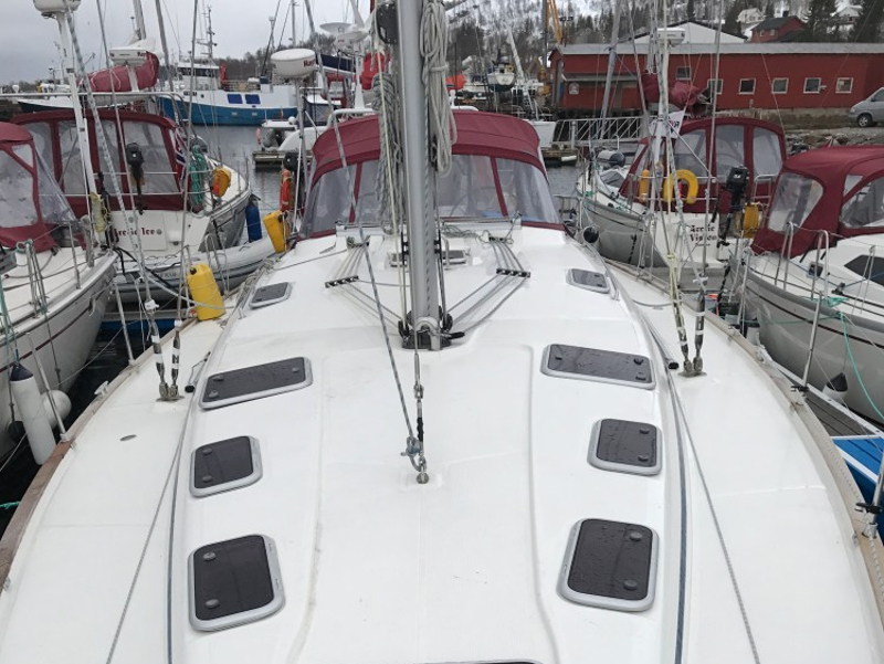Photo #5 - Bavaria 51 Cruiser (Arctic Breeze) in Tromso - 11506