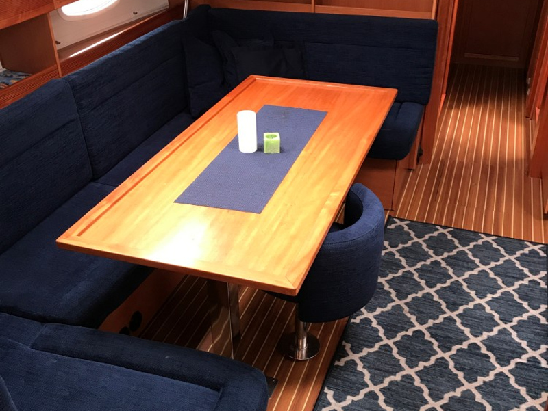 Photo #8 - Bavaria 51 Cruiser (Arctic Breeze) in Tromso - 11506