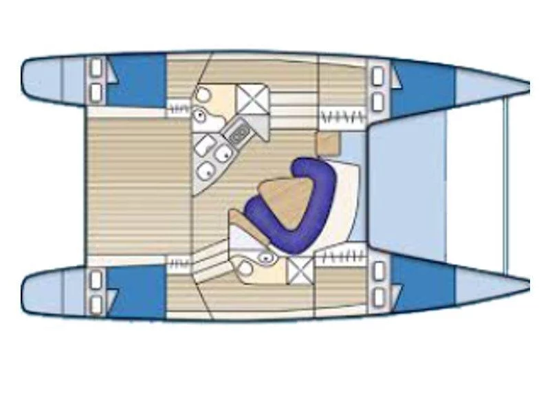 Lavezzi 40 (ILOI) Plan image - 7