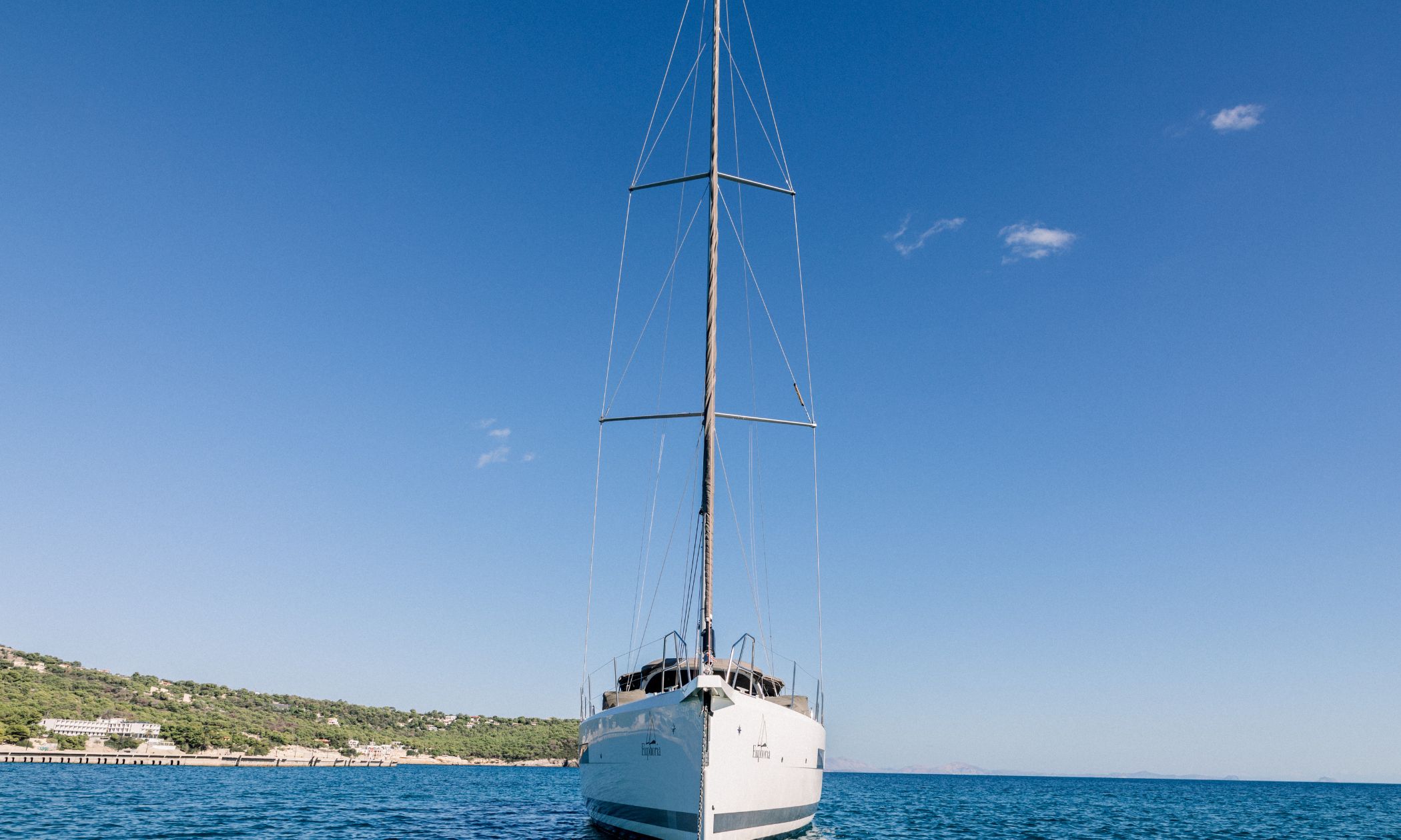 Photo #30 - Jeanneau 60 (Skipper obligatory) (EUPHORIA) in Athen - 24228