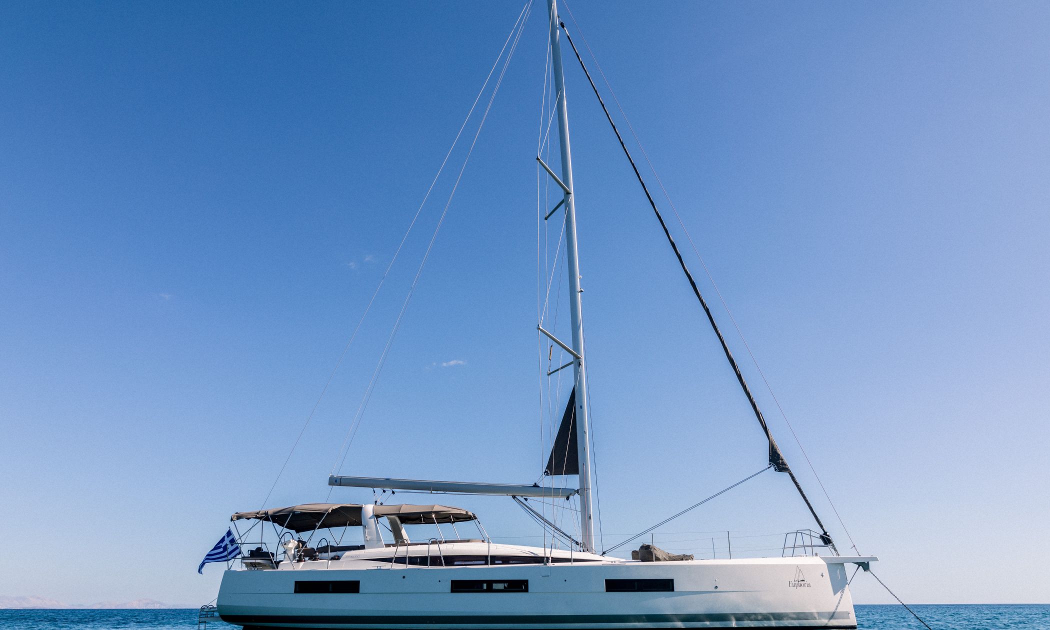Photo #13 - Jeanneau 60 (Skipper obligatory) (EUPHORIA) in Athen - 24228