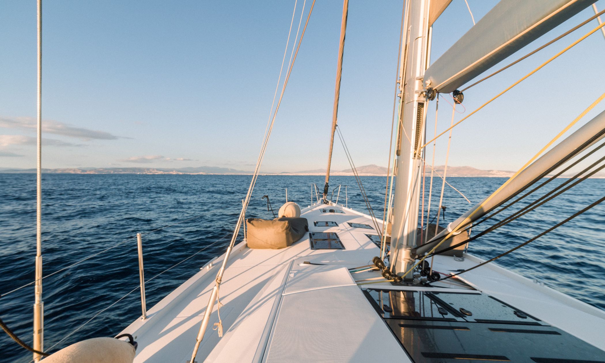 Photo #11 - Jeanneau 60 (Skipper obligatory) (EUPHORIA) in Athen - 24228