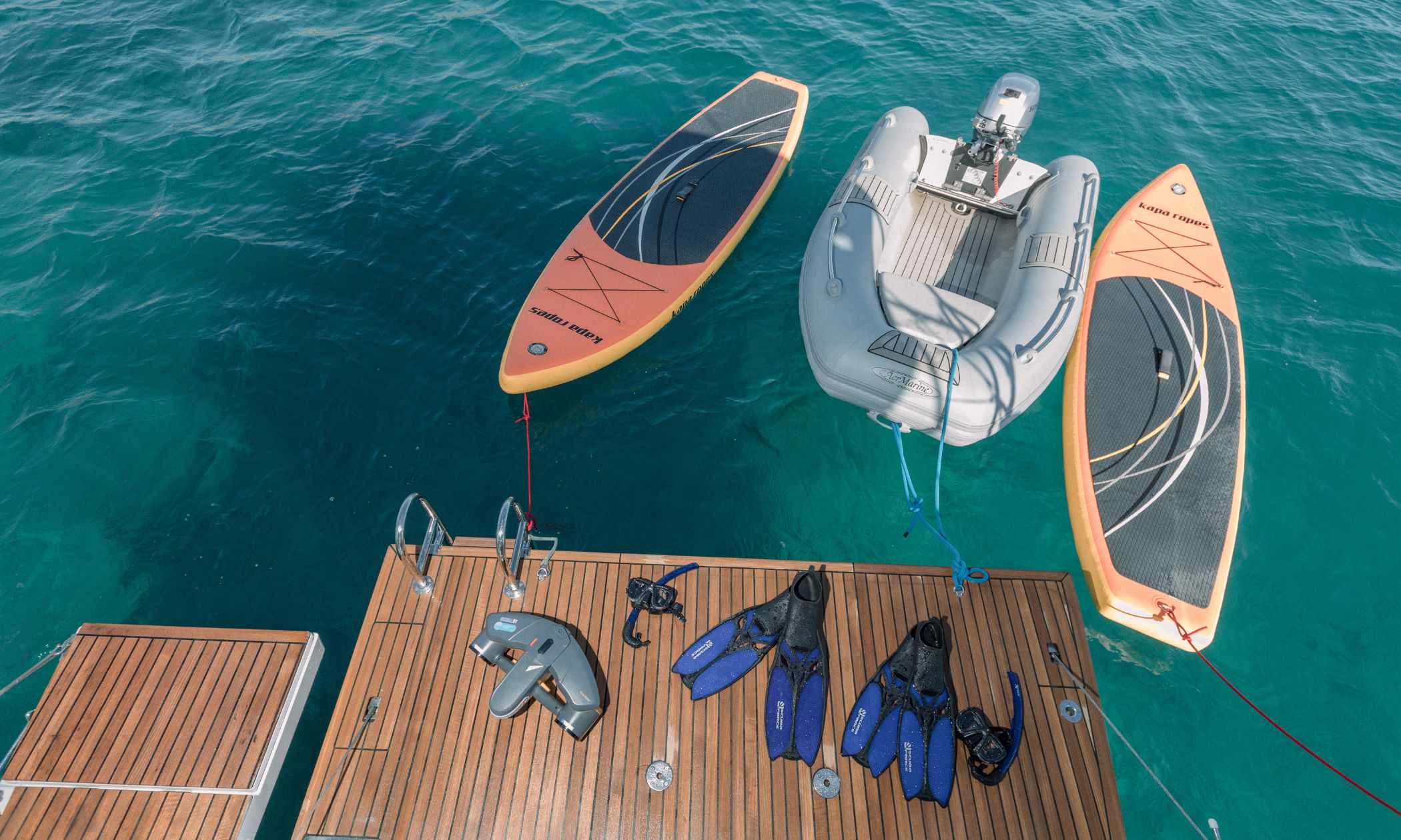 Photo #15 - Jeanneau 60 (Skipper obligatory) (EUPHORIA) in Athen - 24228