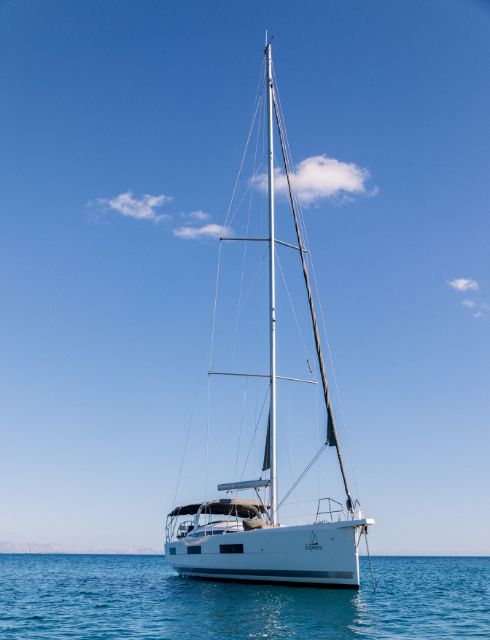 Photo #34 - Jeanneau 60 (Skipper obligatory) (EUPHORIA) in Athen - 24228