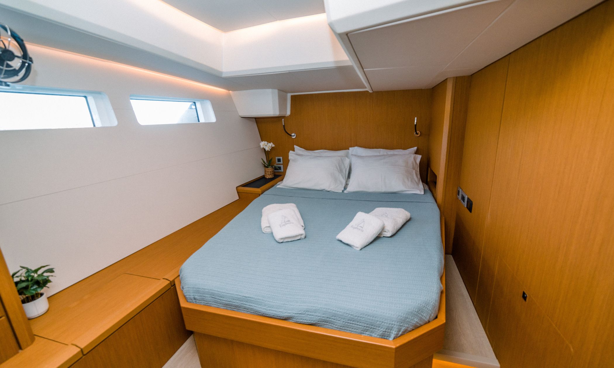 Photo #29 - Jeanneau 60 (Skipper obligatory) (EUPHORIA) in Athen - 24228