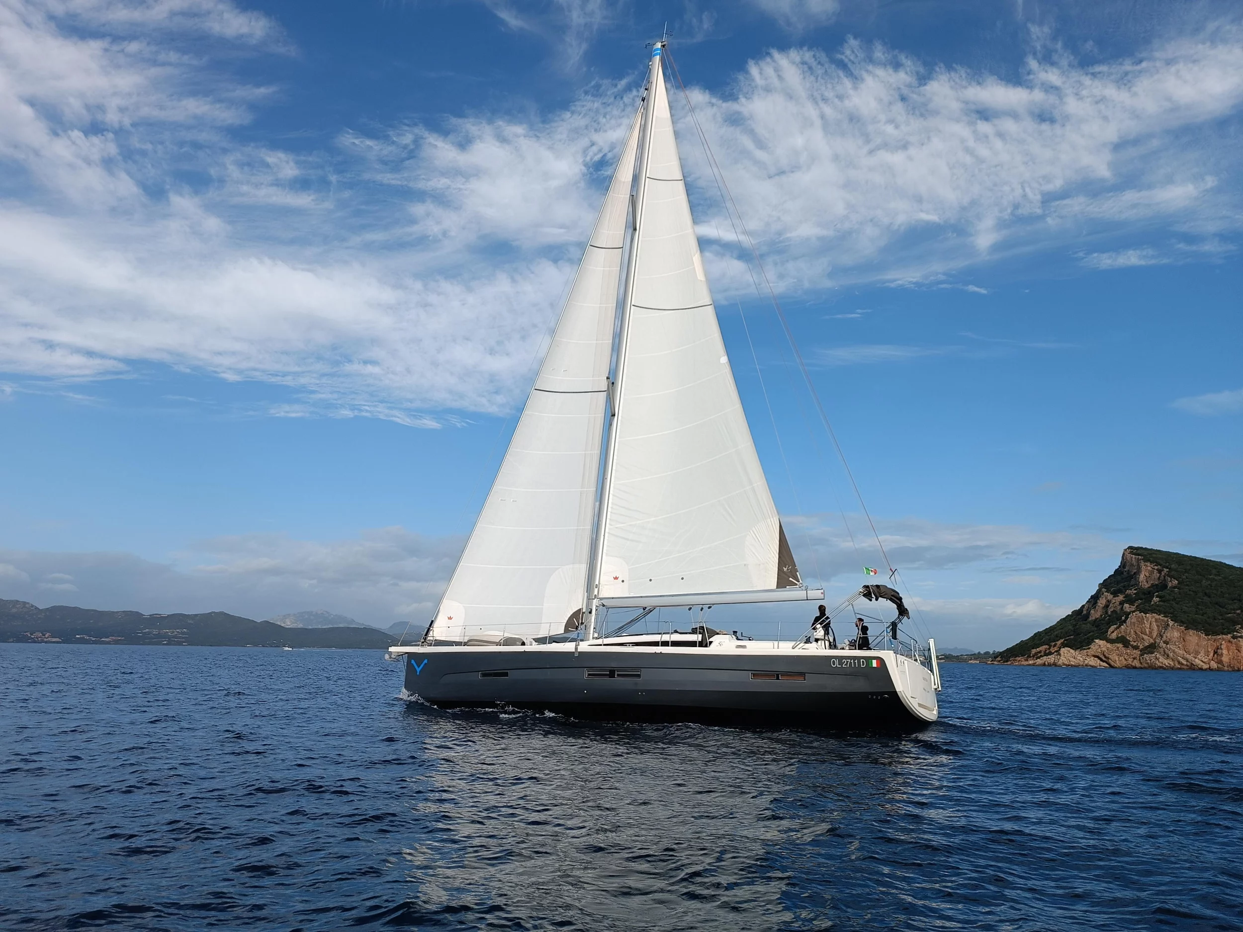 Dufour 56 Exclusive 2019 (Nakupenda) Main image - 0