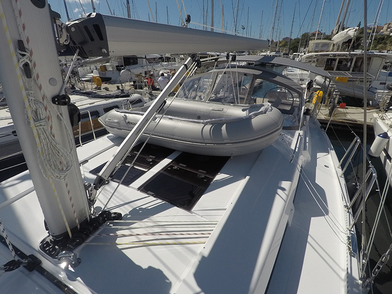 Photo #18 - Hanse 458 (Summer wind) in Sibenik - 5384