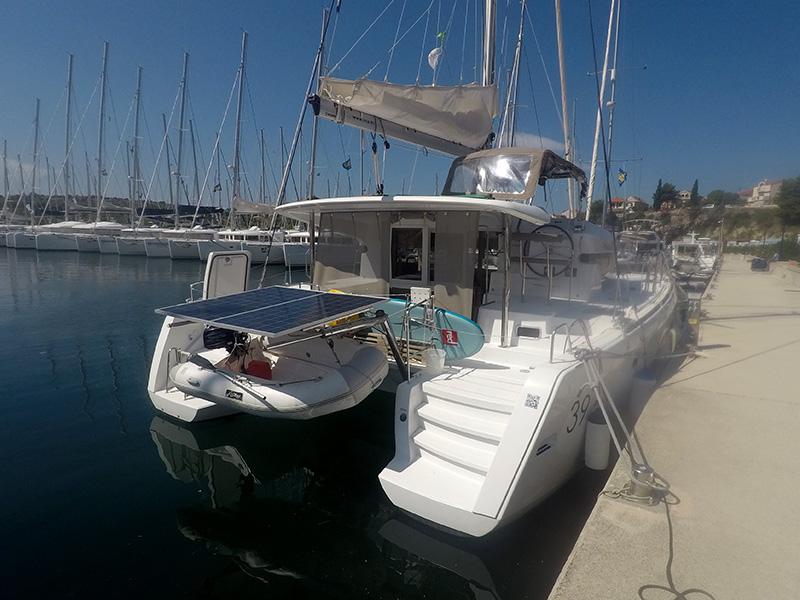 Photo #26 - Lagoon 39 (My cat) in Sibenik - 21801