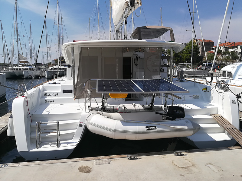 Photo #25 - Lagoon 39 2016 (Bob Cat) in Sibenik - 25092