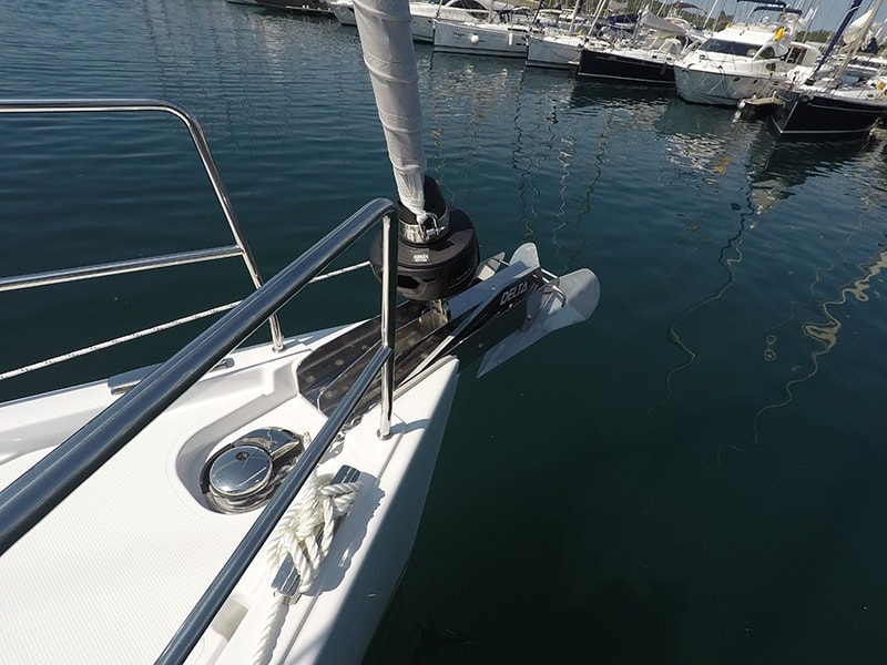 Photo #11 - Hanse 508 (Alian) en Sibenik - 8711