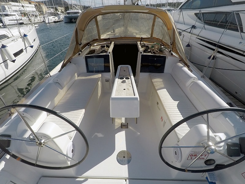 Photo #15 - Dufour 350 GL (Luka) in Sibenik - 25240