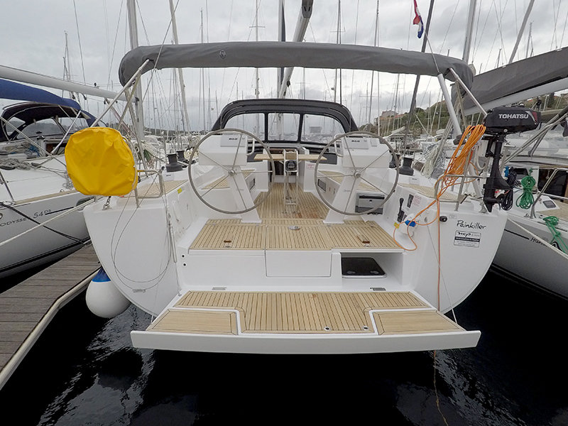 Photo #27 - Hanse 505 (Anse) in Sibenik - 6032