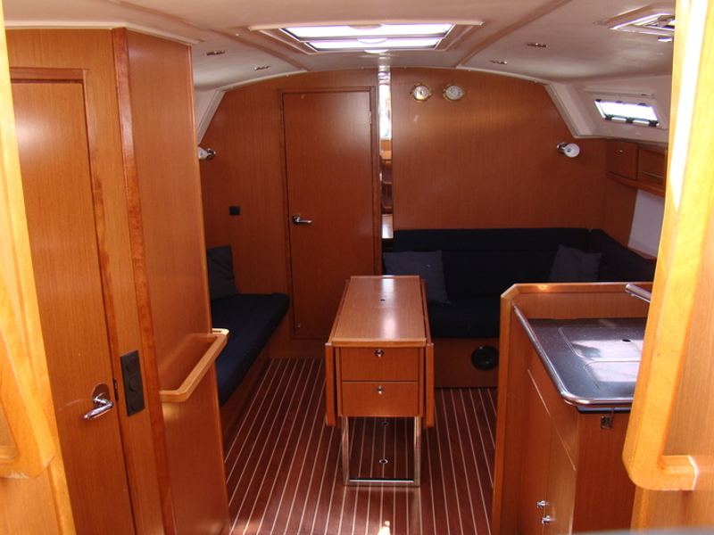 Photo #5 - Bavaria Cruiser 36 (NU GA) en Biograd - 13647