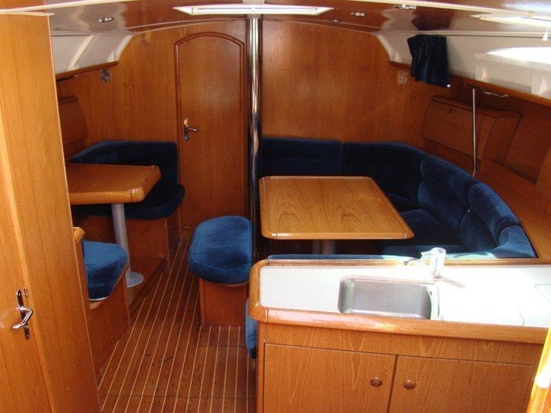 Photo #203 - Sun Odyssey 40 (3 CAB) (BEAJOU) en Quiberon - 60787