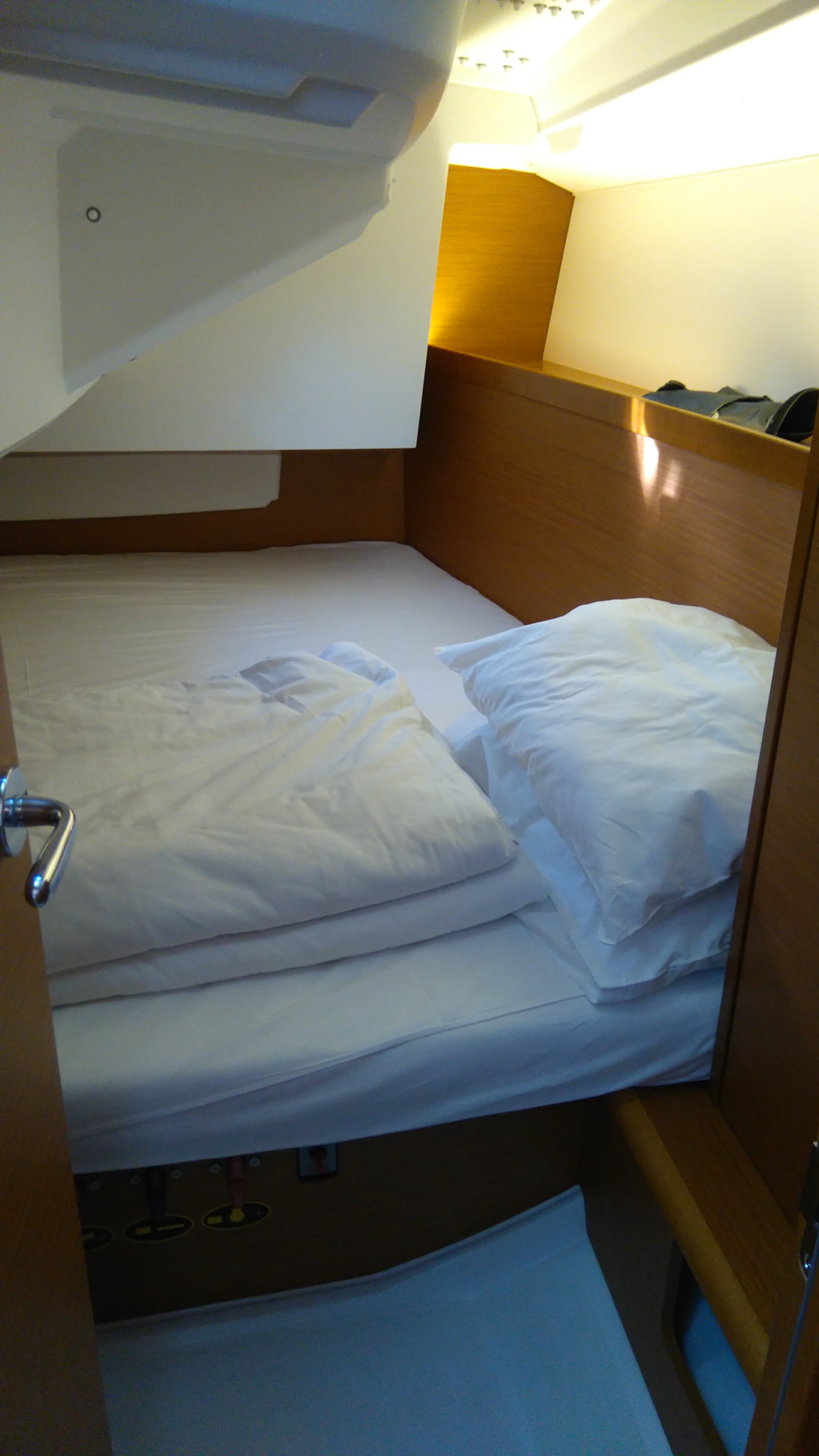 Photo #8 - Sun Odyssey 349 (MINI) in Sukosan - 3928