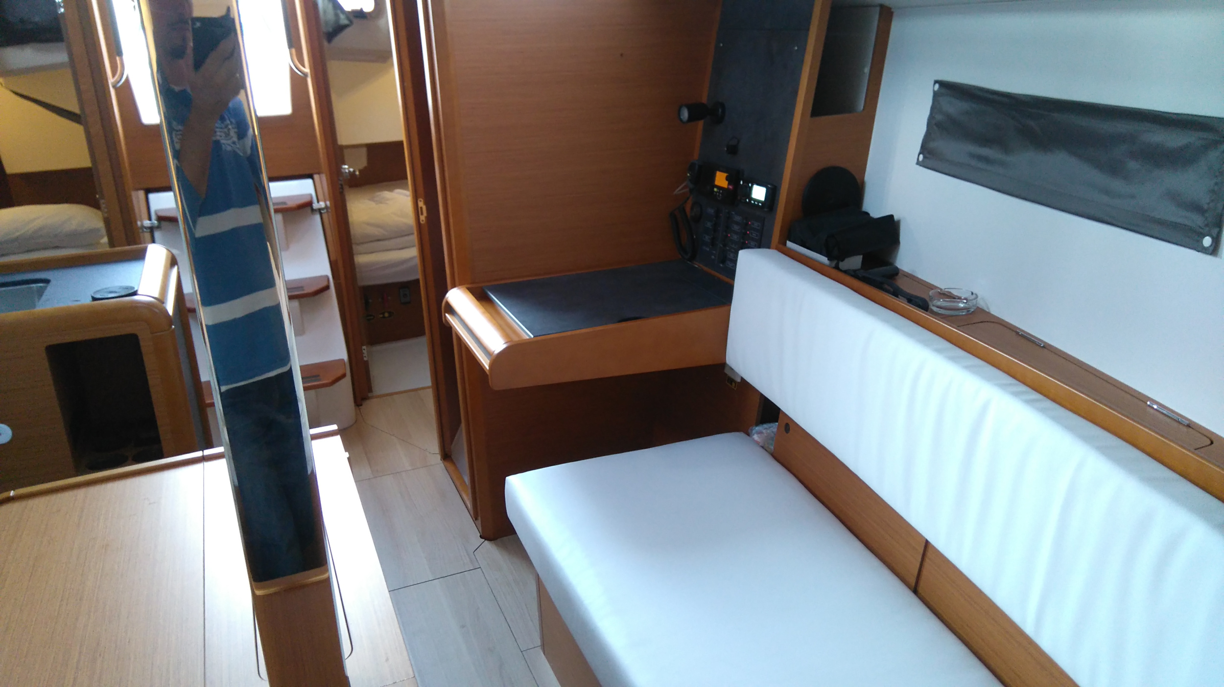 Photo #6 - Sun Odyssey 349 (MINI) in Sukosan - 3928