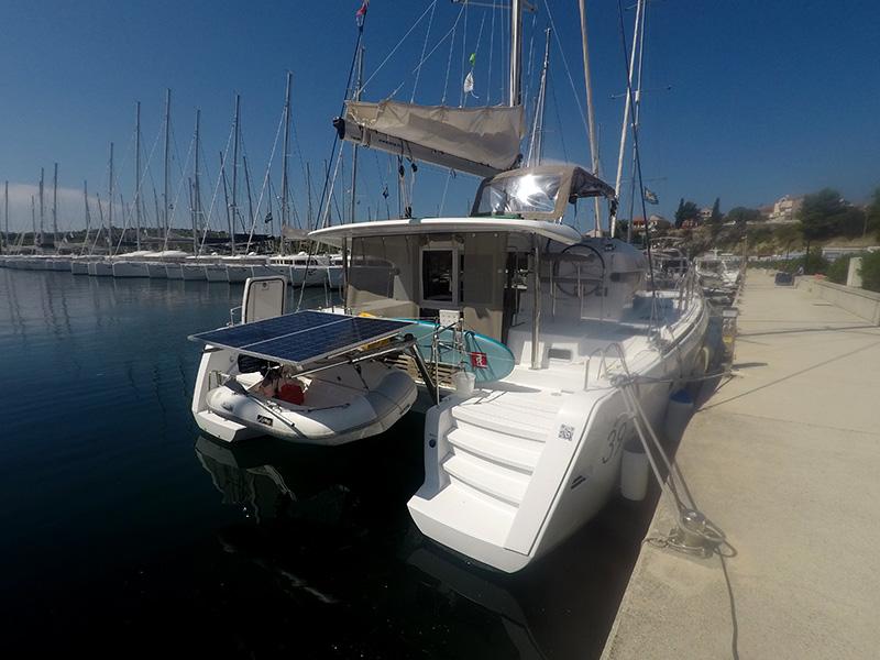 Photo #22 - Lagoon 39 (My cat) in Sibenik - 21801