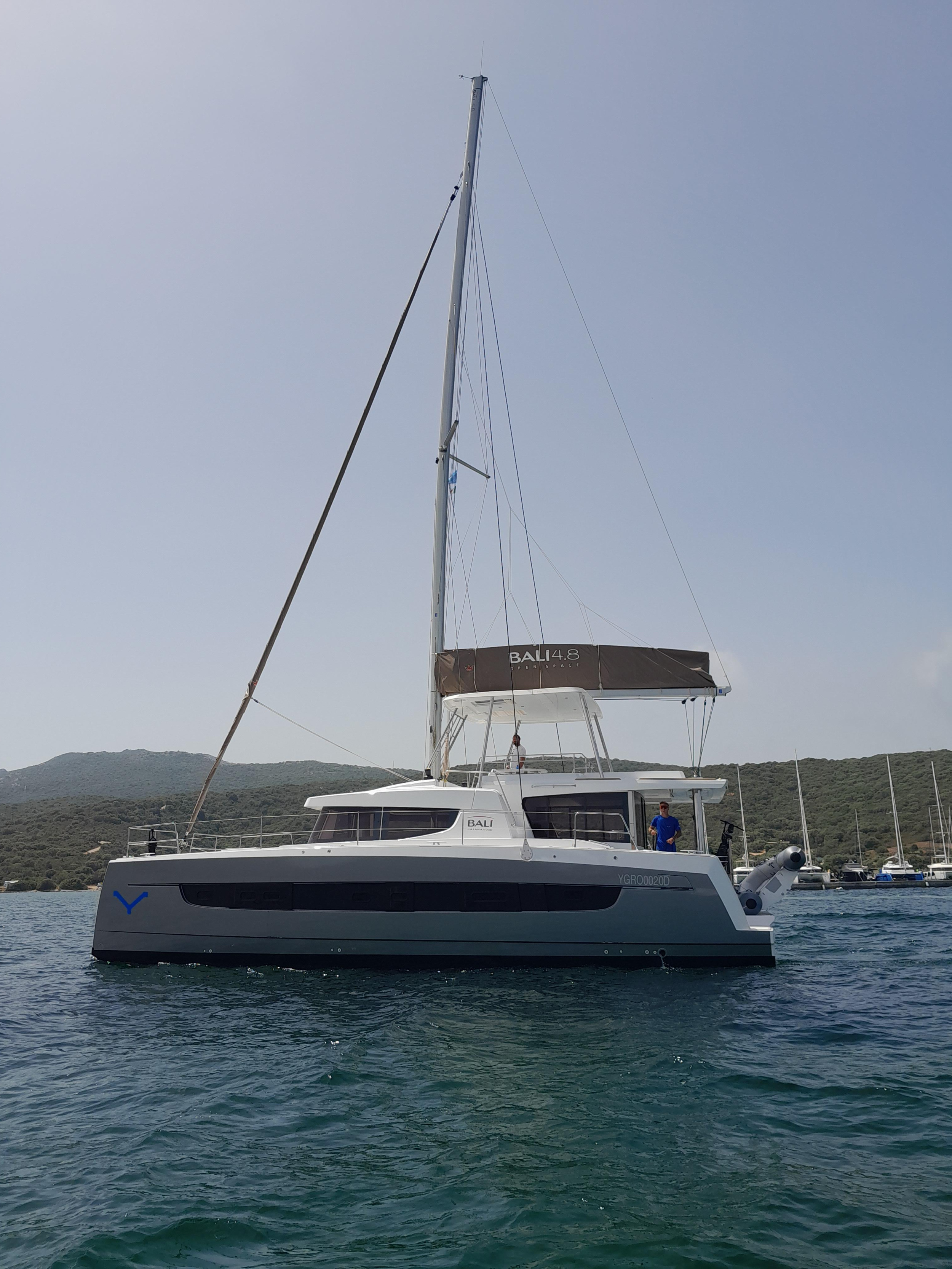 Photo #3 - Bali 4.8 (Physeter) in Porto Rotondo - 23858
