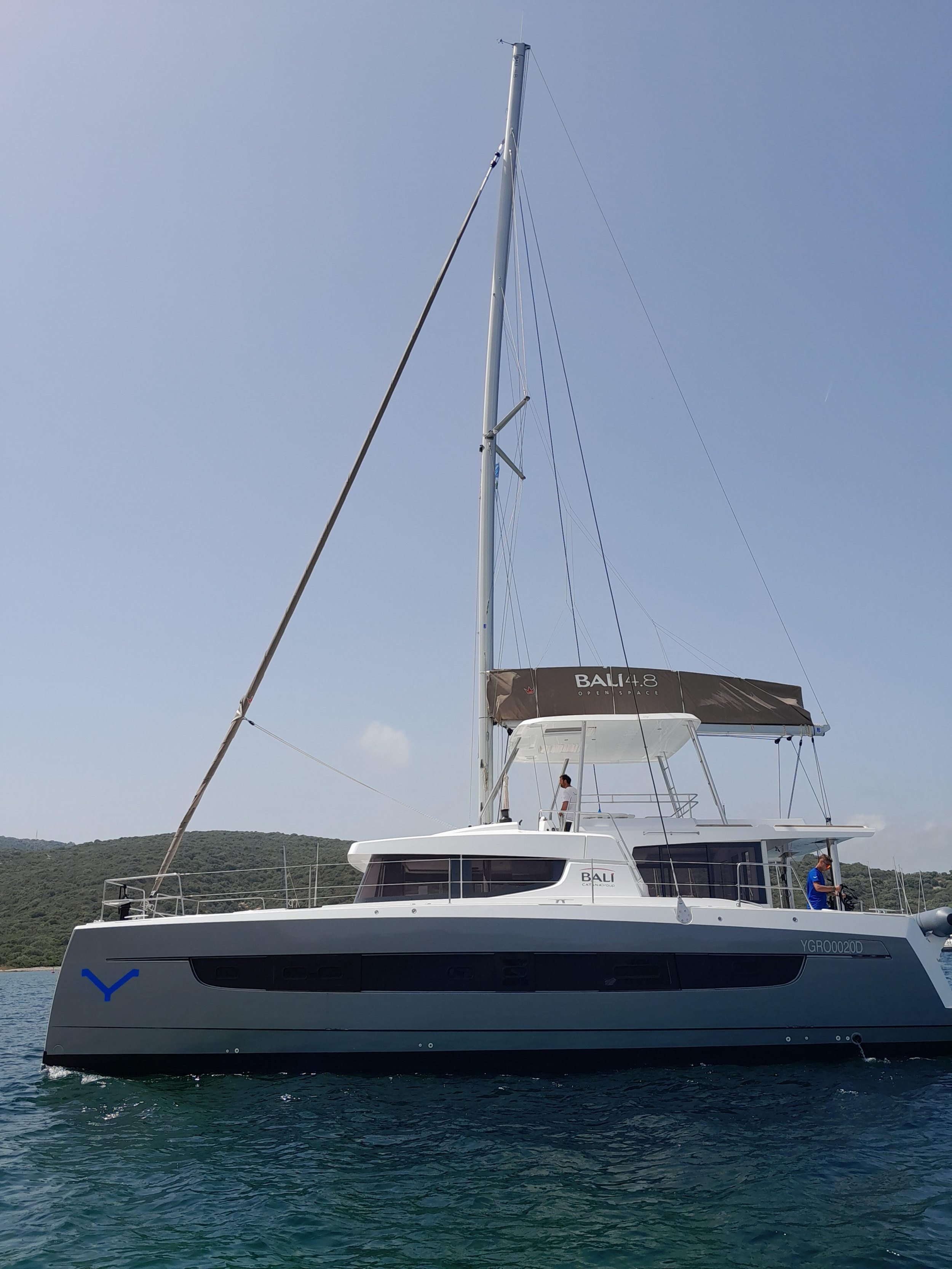 Photo #17 - Bali 4.8 (Physeter) in Porto Rotondo - 23858
