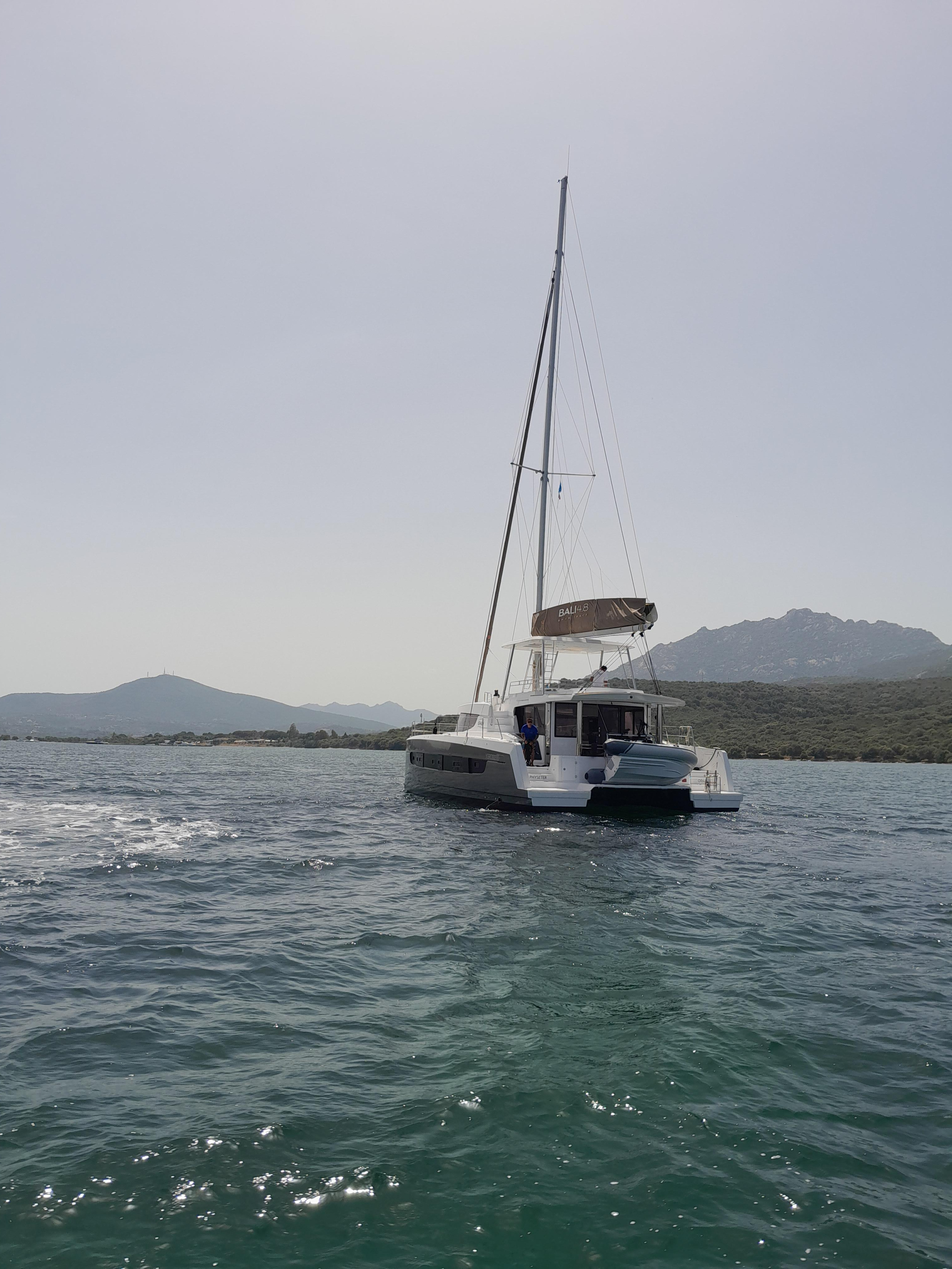 Photo #7 - Bali 4.8 (Physeter) in Porto Rotondo - 23858