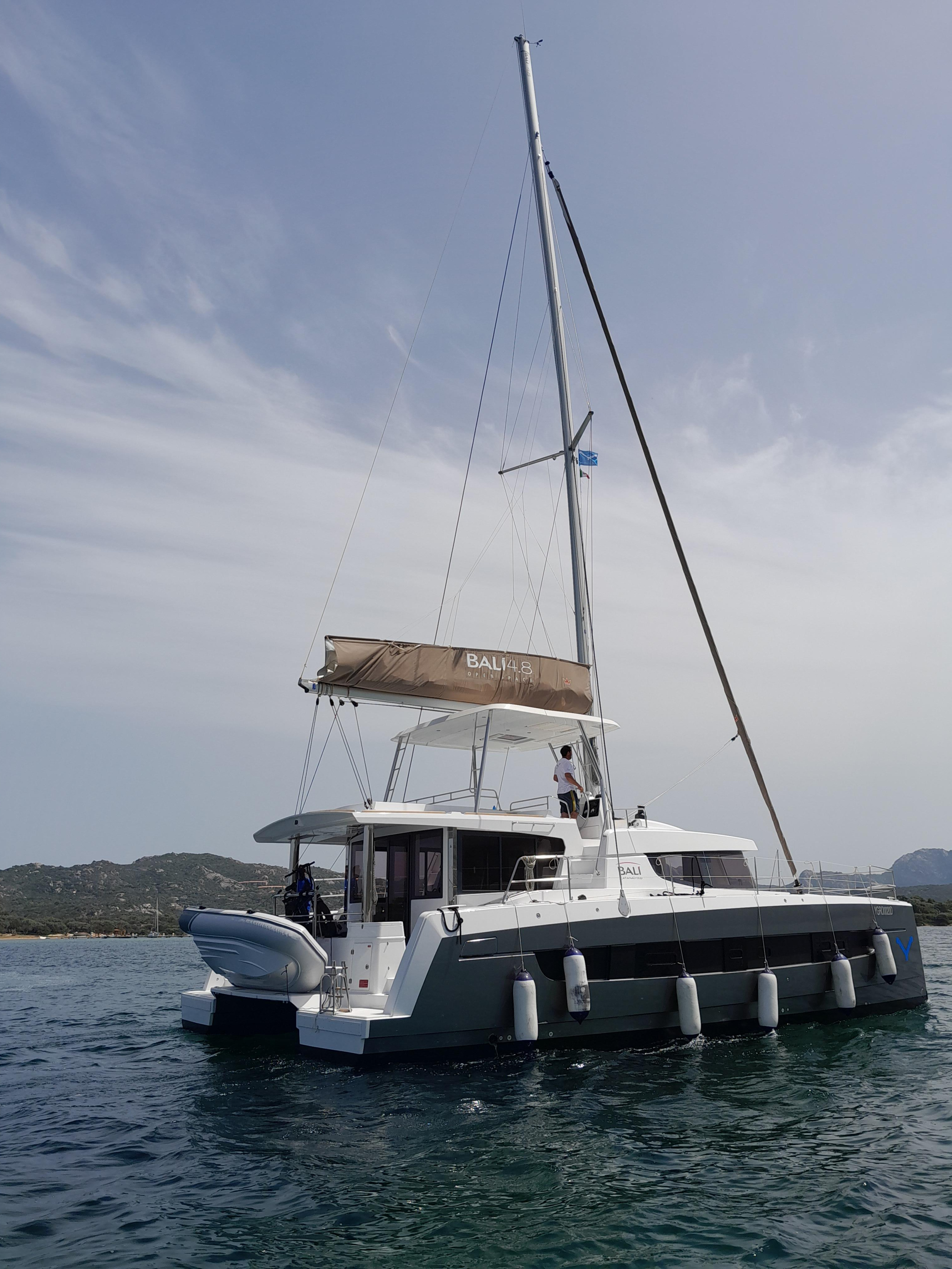 Photo #8 - Bali 4.8 (Physeter) in Porto Rotondo - 23858