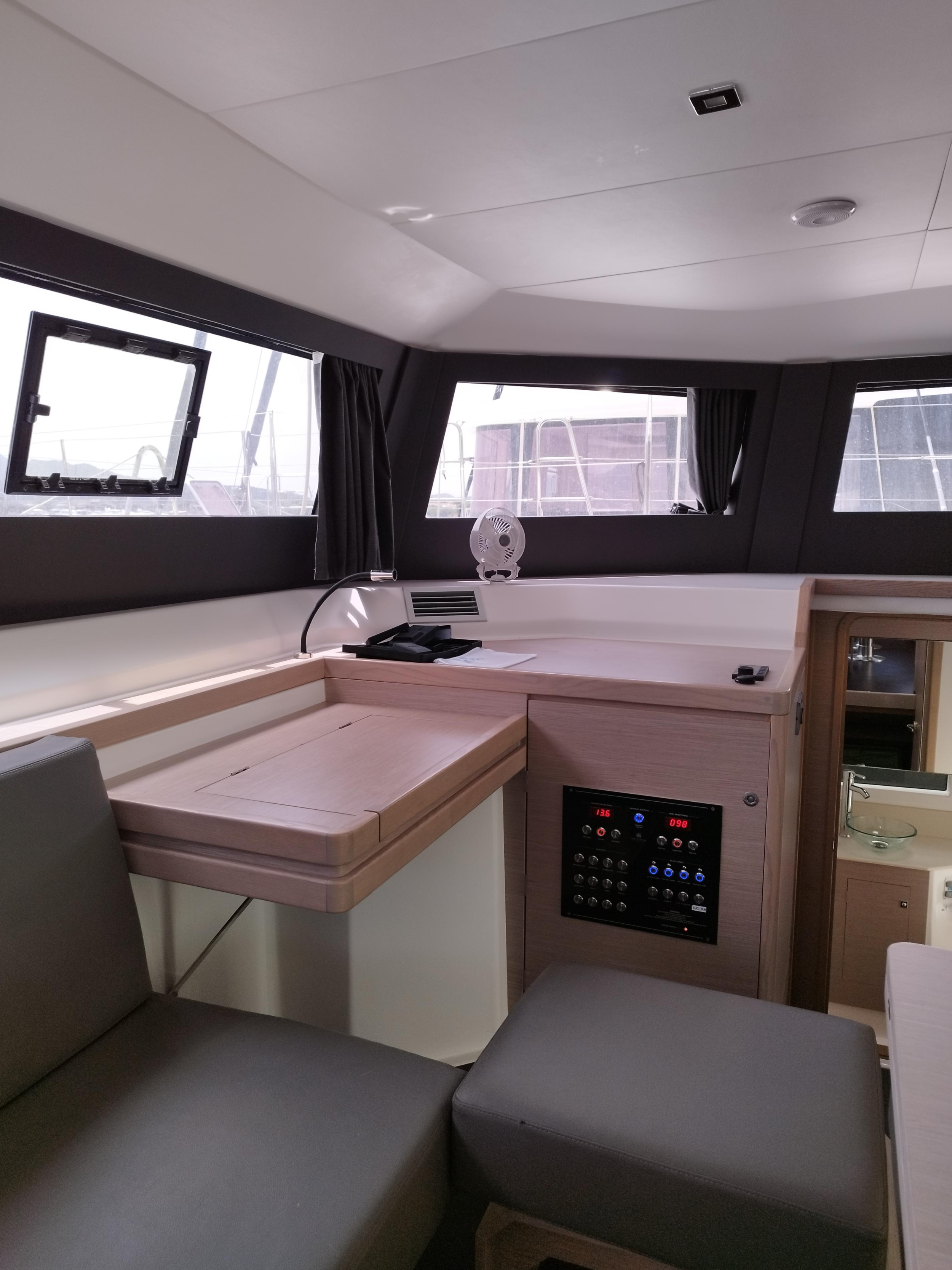 Photo #5 - Dufour Catamaran 48 12pax (Delphinus) in Porto Rotondo - 24468