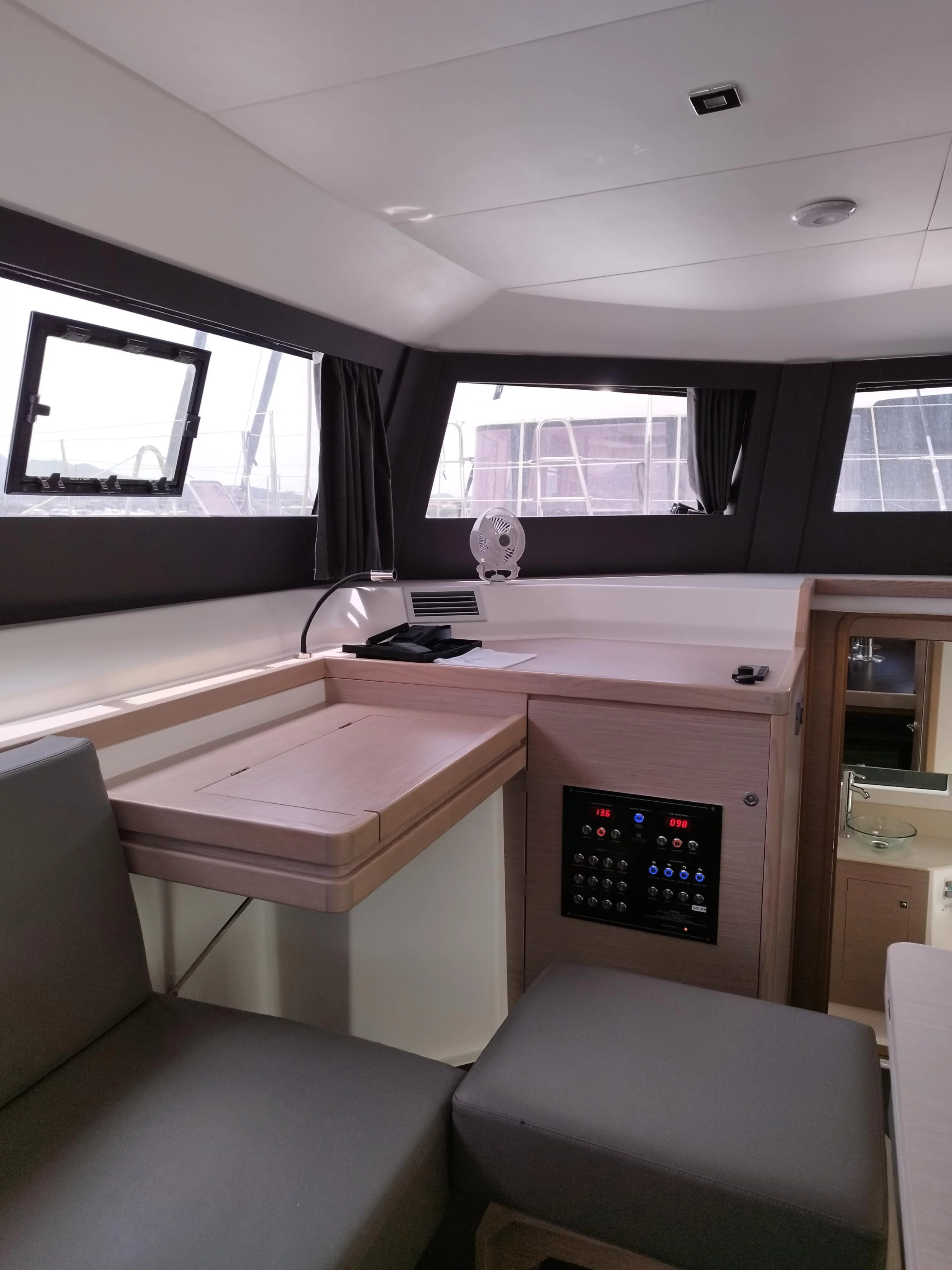 Dufour Catamaran 48 12pax (Delphinus)  - 4