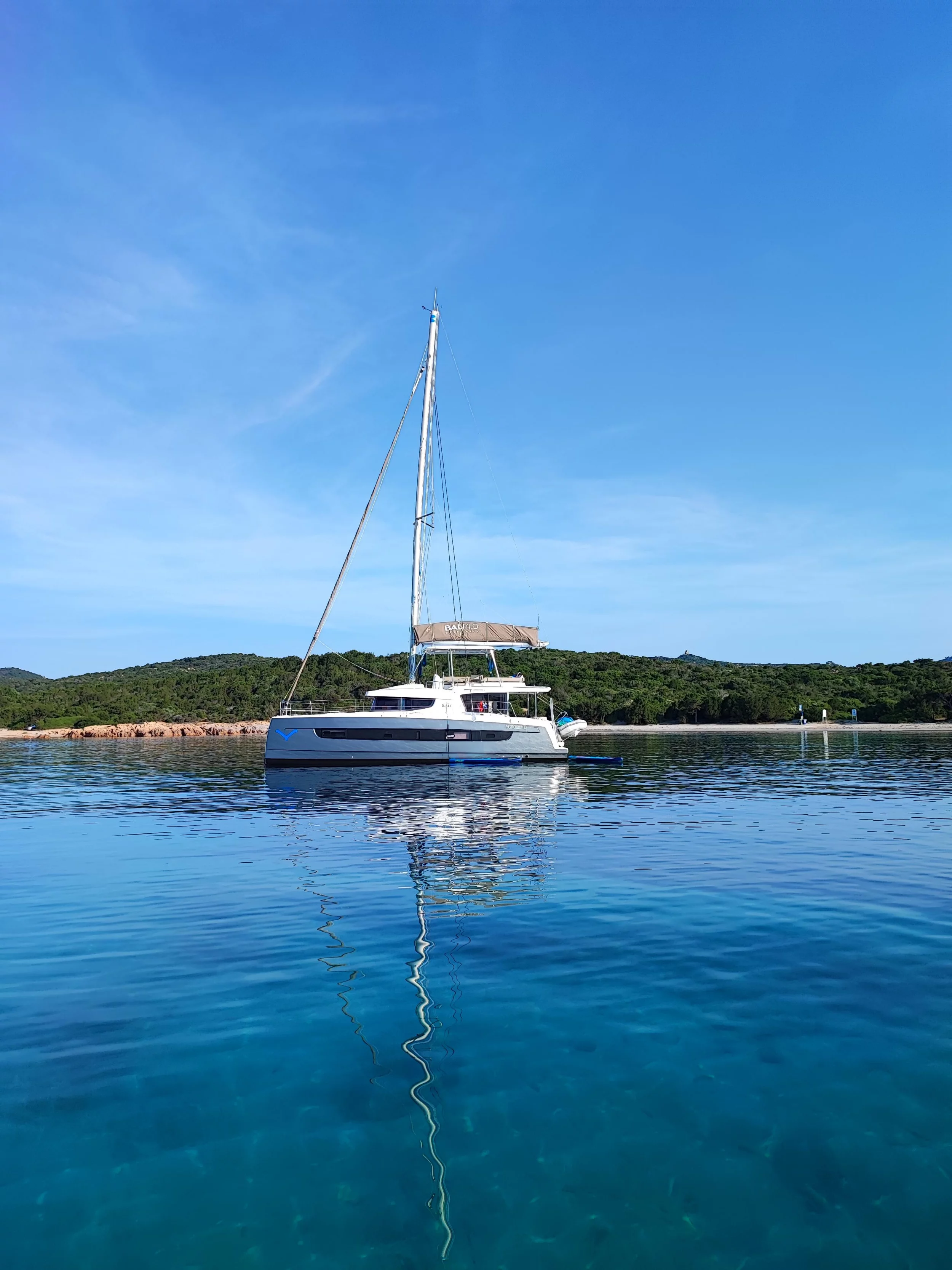 Dufour Catamaran 48 12pax (Delphinus)  - 12