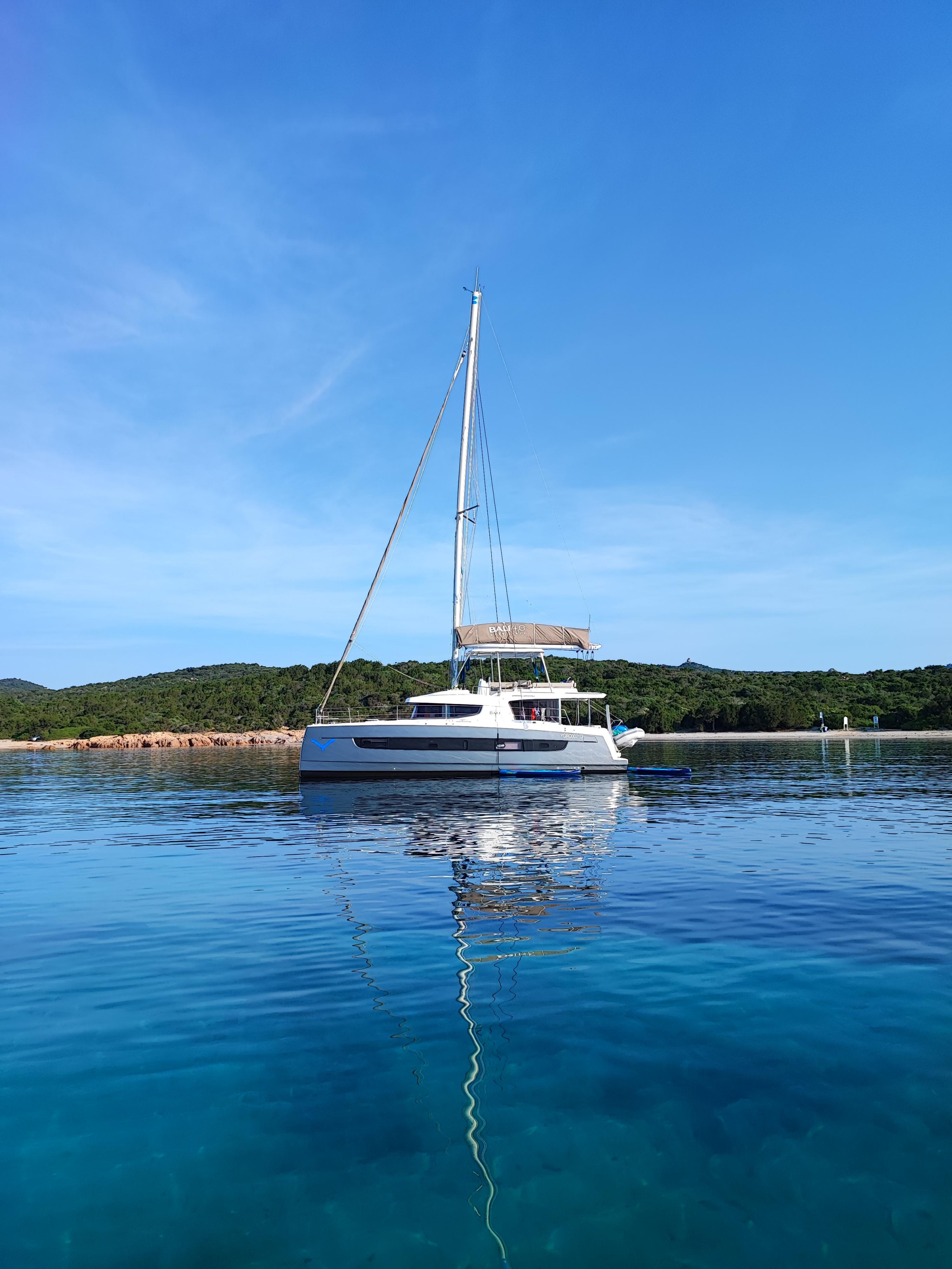 Photo #3 - Dufour Catamaran 48 12pax (Delphinus) in Porto Rotondo - 24468